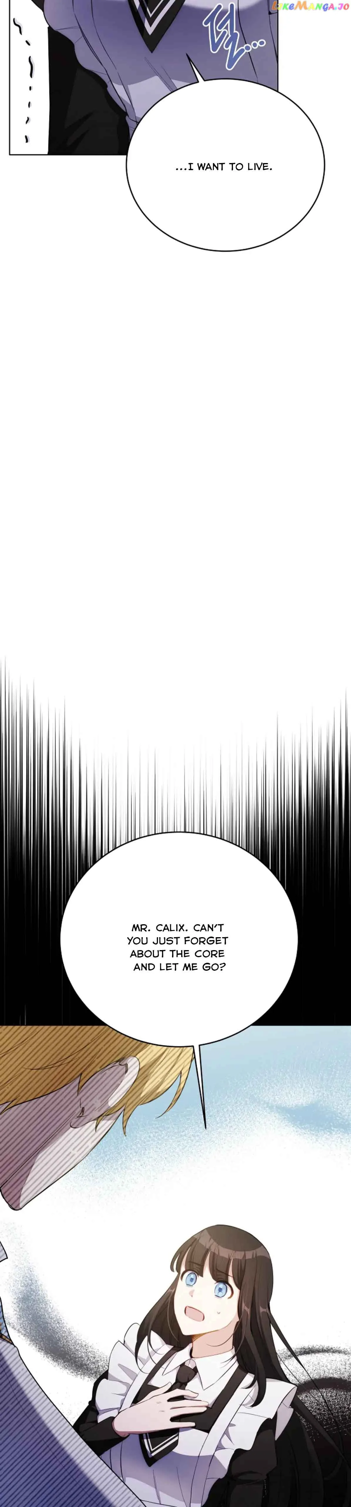 If You Get Caught, You’ll Die! Chapter 36 page 10