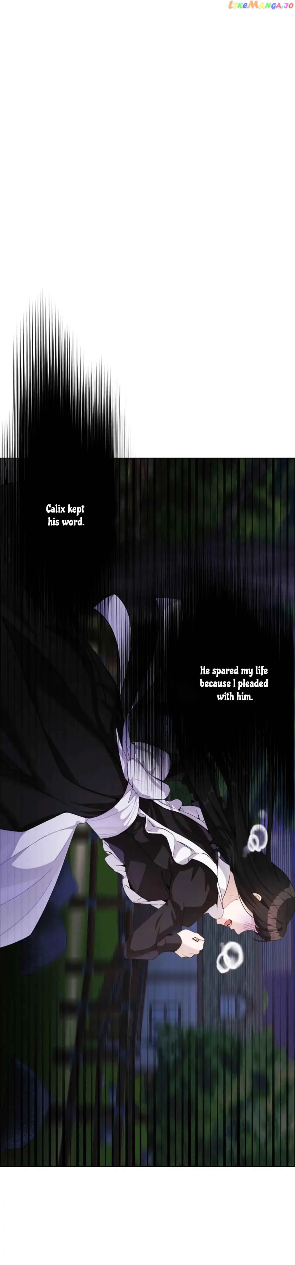 If You Get Caught, You’ll Die! Chapter 36 page 32