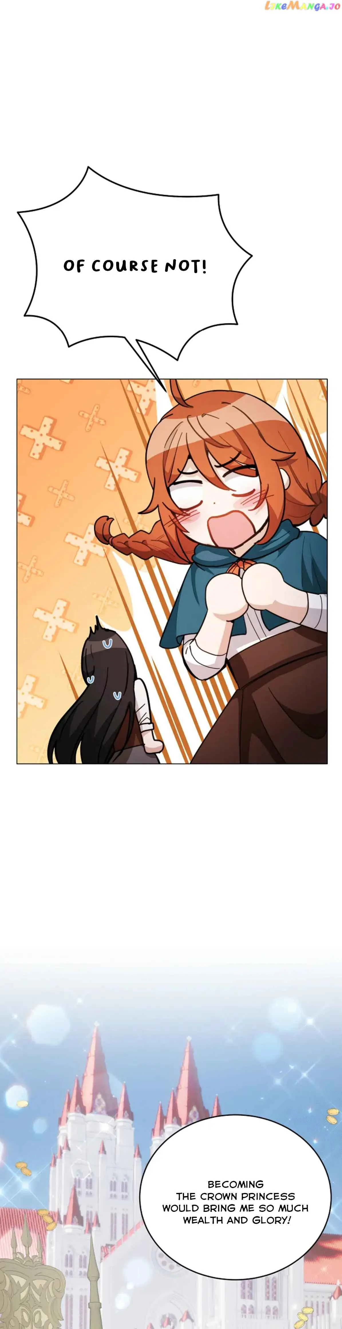 If You Get Caught, You’ll Die! Chapter 36 page 41
