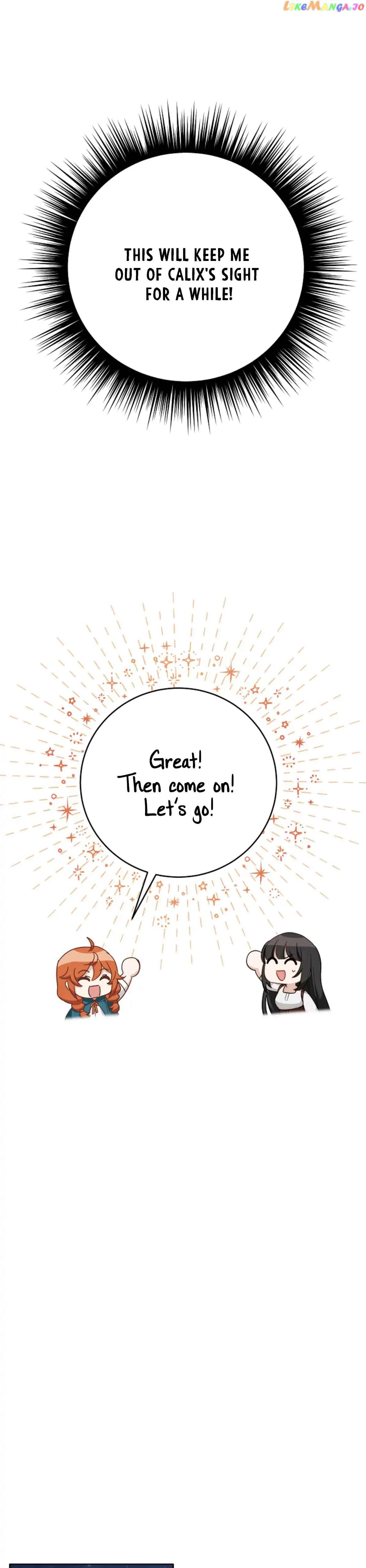 If You Get Caught, You’ll Die! Chapter 36 page 48