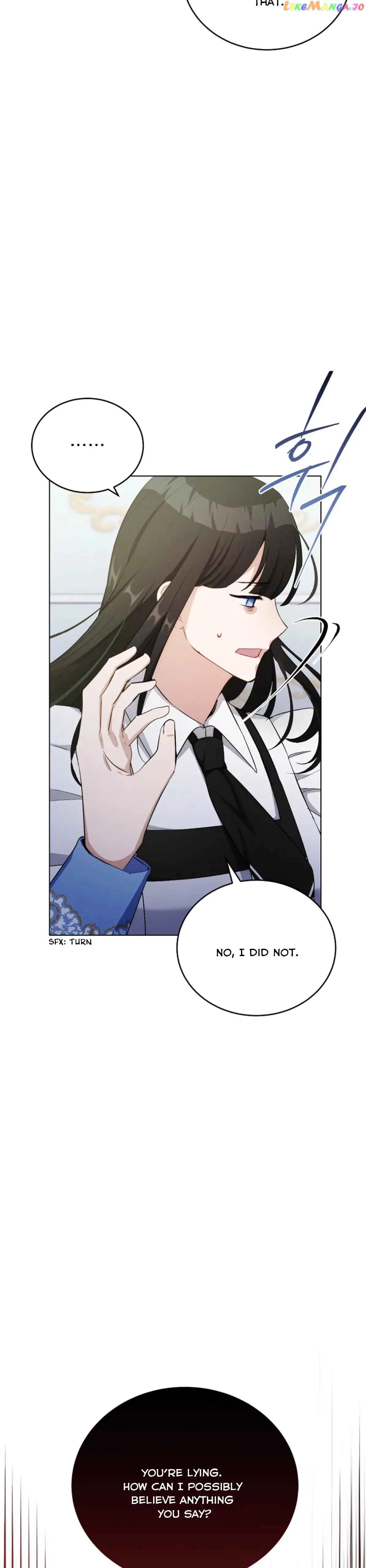 If You Get Caught, You’ll Die! Chapter 36 page 24