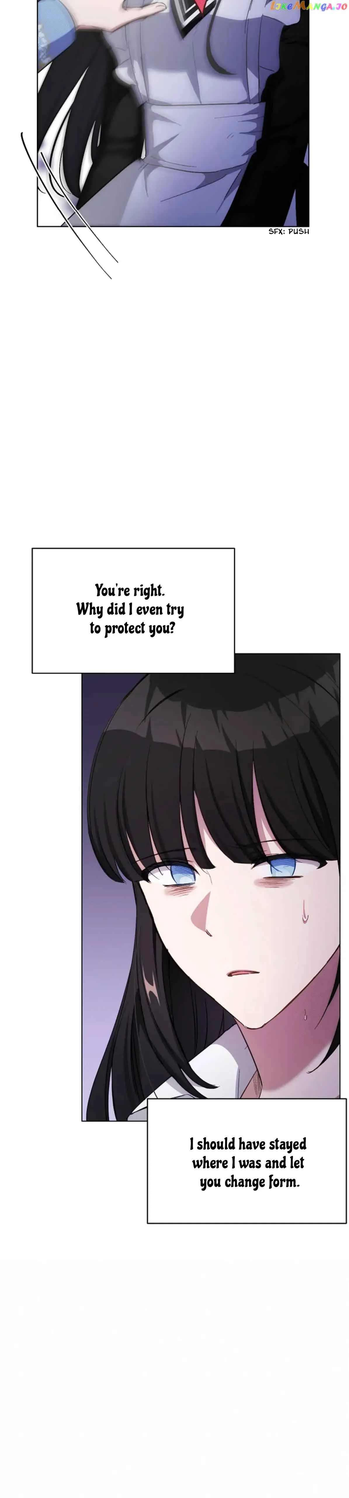 If You Get Caught, You’ll Die! Chapter 36 page 29