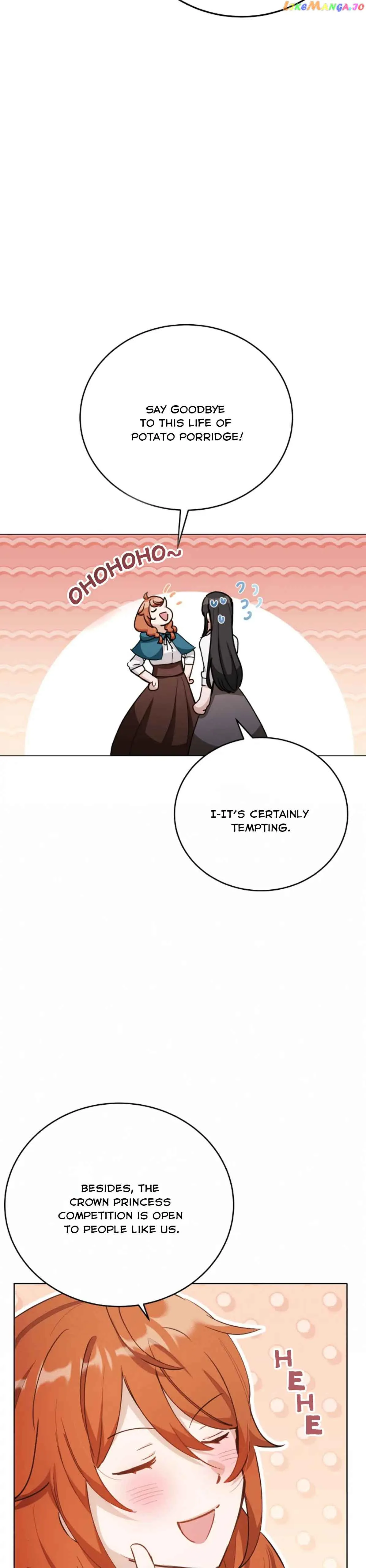 If You Get Caught, You’ll Die! Chapter 36 page 43