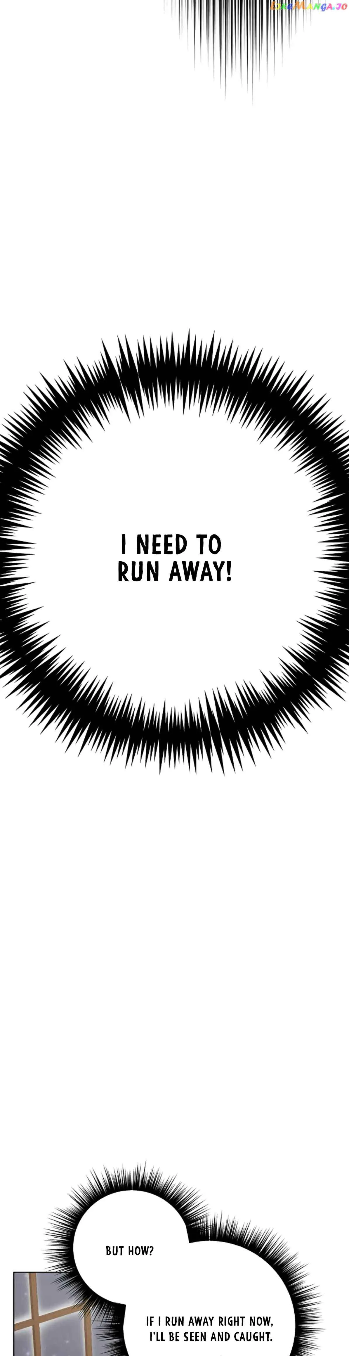 If You Get Caught, You’ll Die! Chapter 36 page 34
