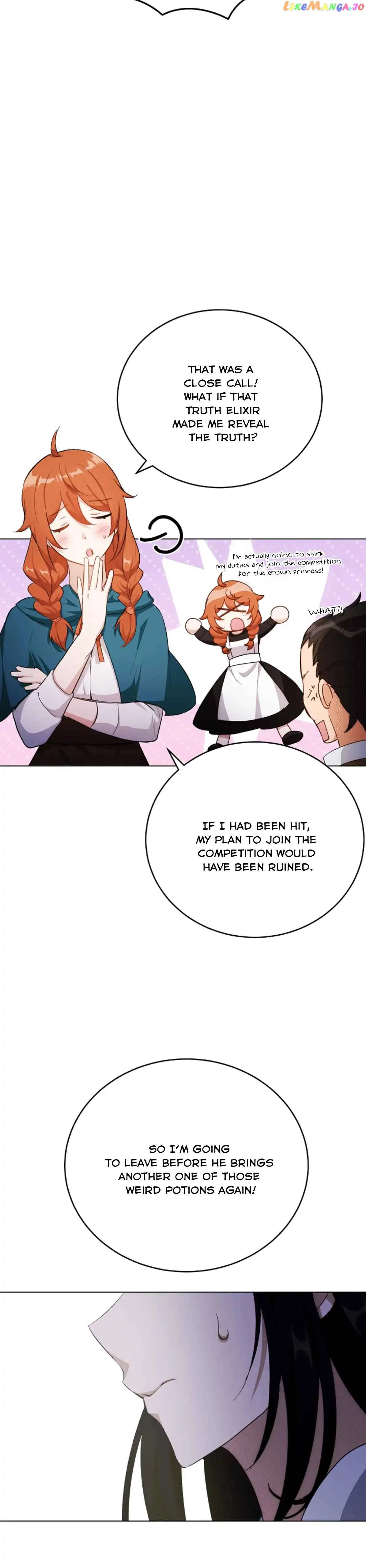 If You Get Caught, You’ll Die! Chapter 36 page 45