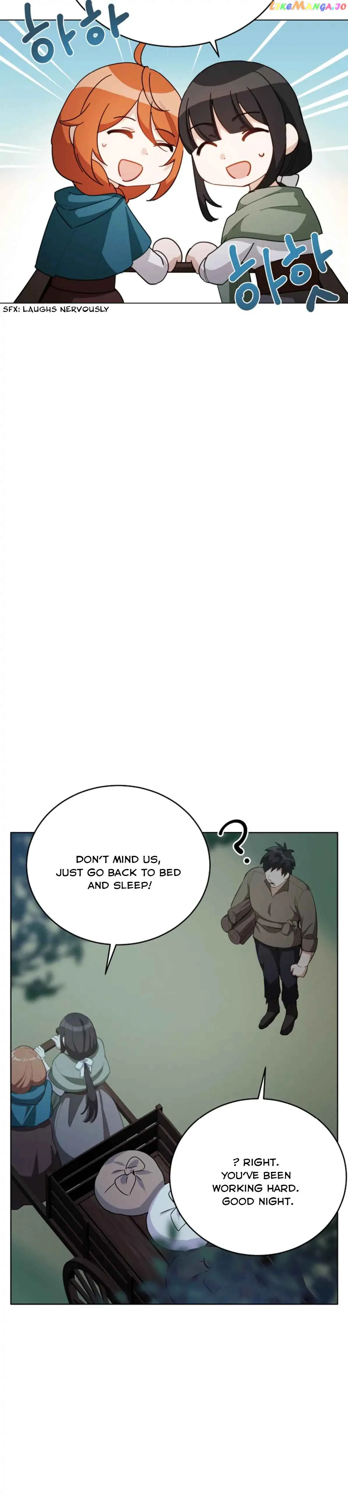 If You Get Caught, You’ll Die! Chapter 36 page 51