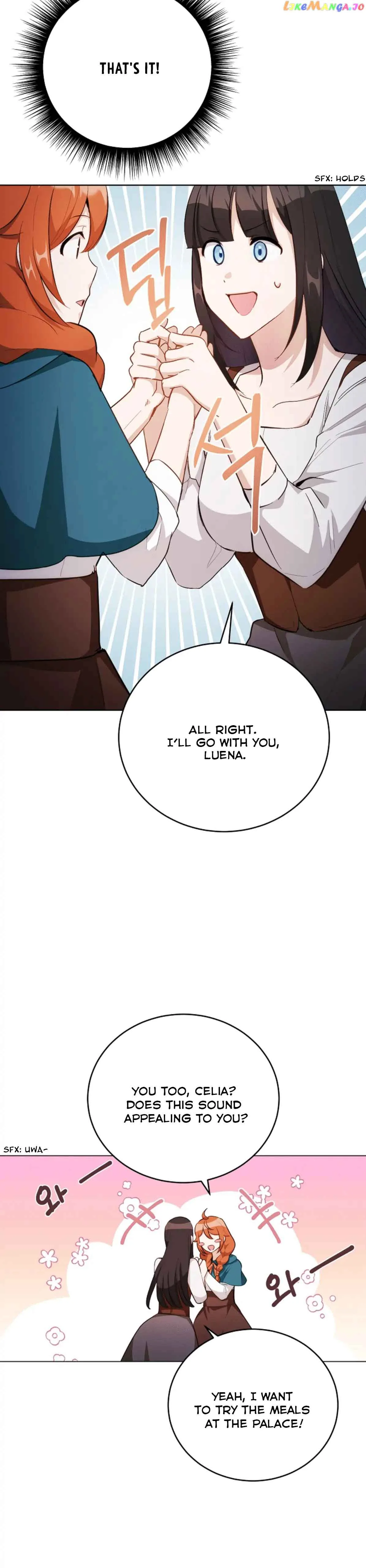 If You Get Caught, You’ll Die! Chapter 36 page 47