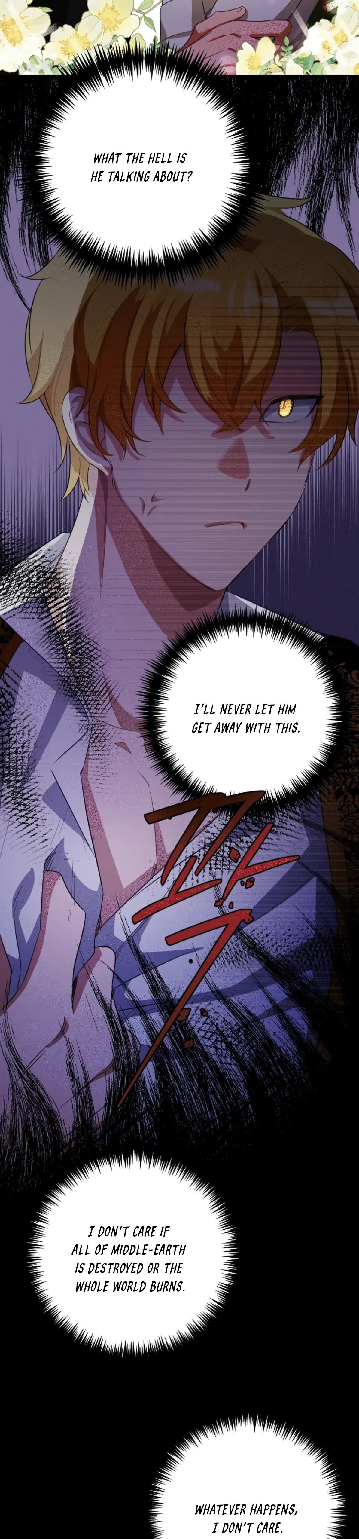 If You Get Caught, You’ll Die! Chapter 32 page 3