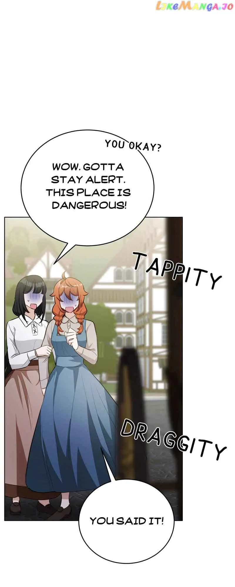 If You Get Caught, You’ll Die! Chapter 37 page 13