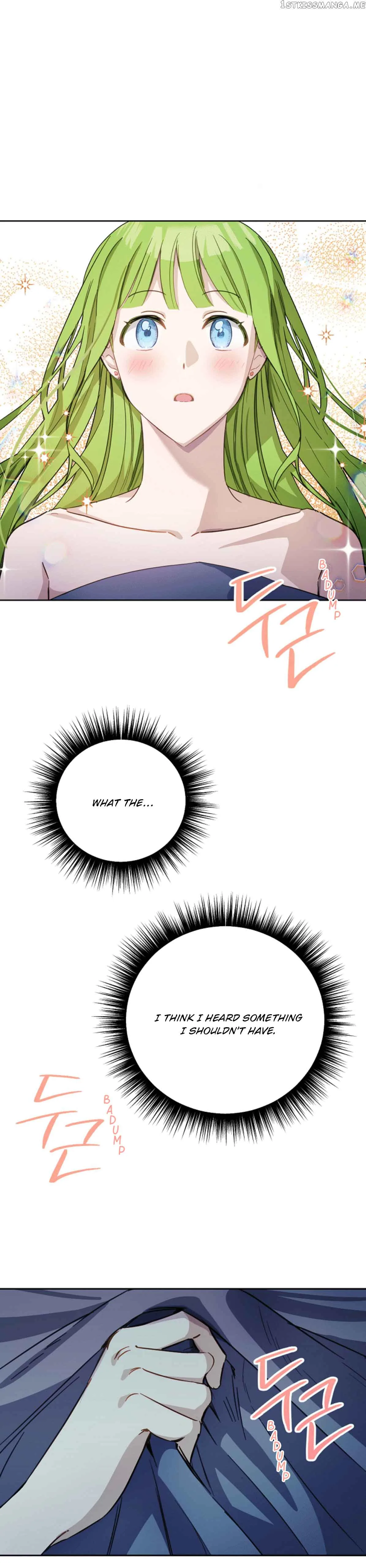 If You Get Caught, You’ll Die! Chapter 27 page 37