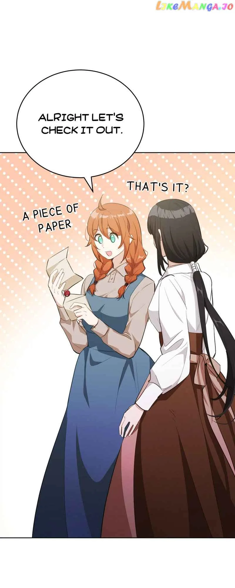 If You Get Caught, You’ll Die! Chapter 37 page 70