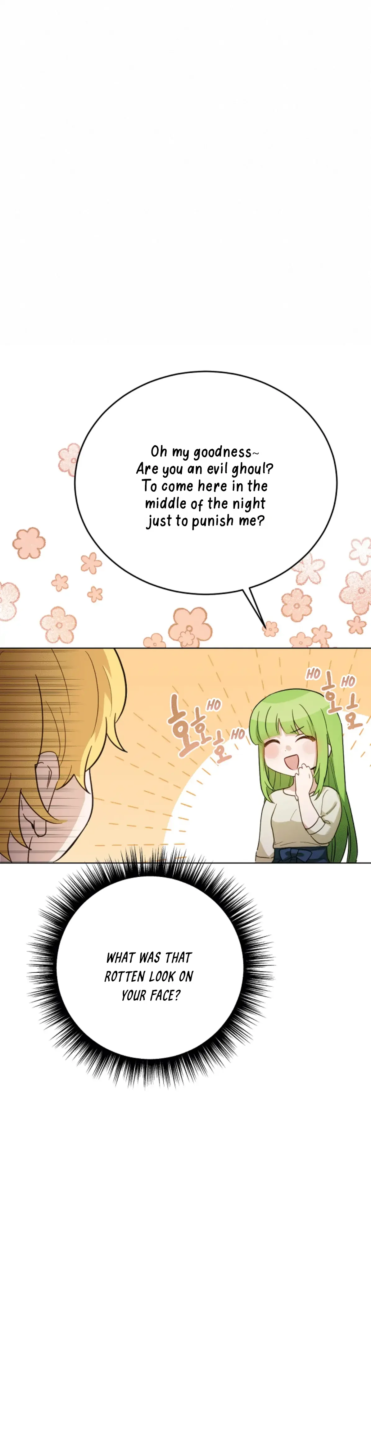 If You Get Caught, You’ll Die! Chapter 32 page 16