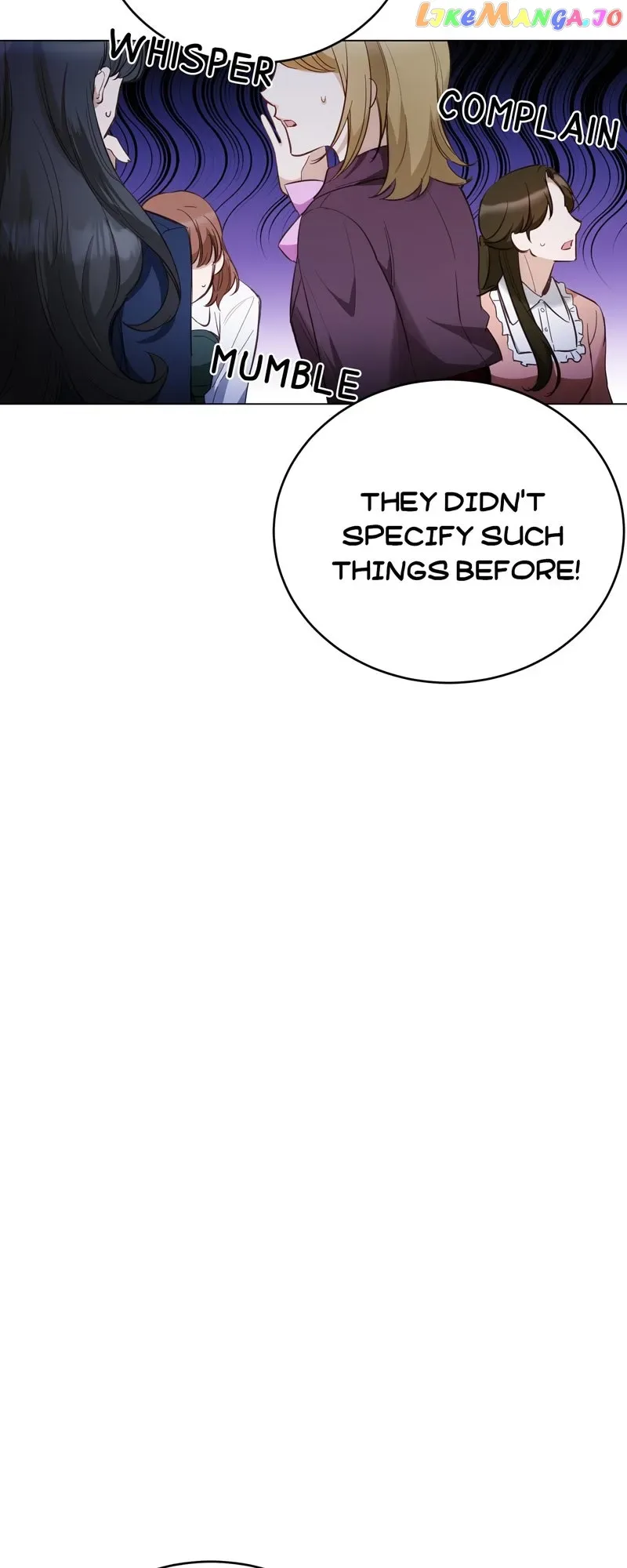 If You Get Caught, You’ll Die! Chapter 38 page 39
