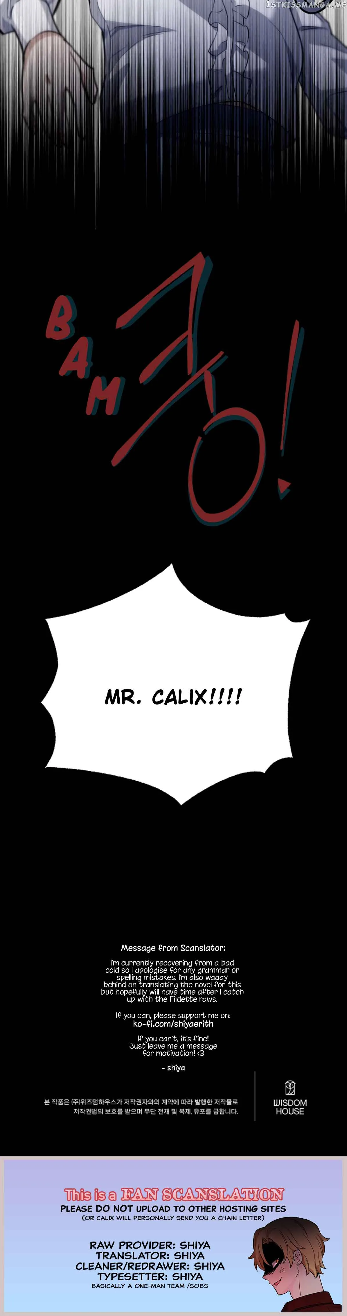 If You Get Caught, You’ll Die! Chapter 27 page 45