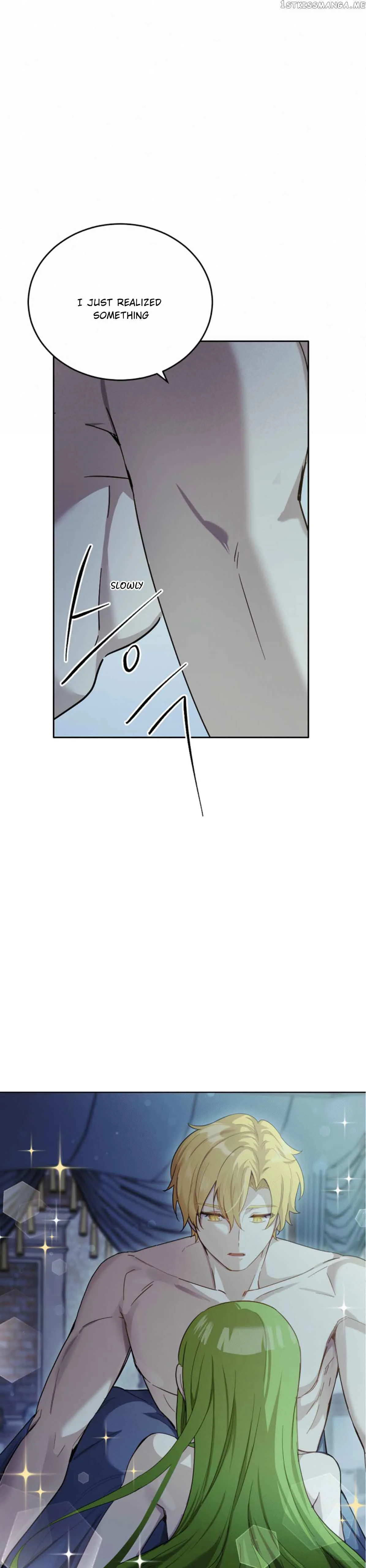 If You Get Caught, You’ll Die! Chapter 27 page 34