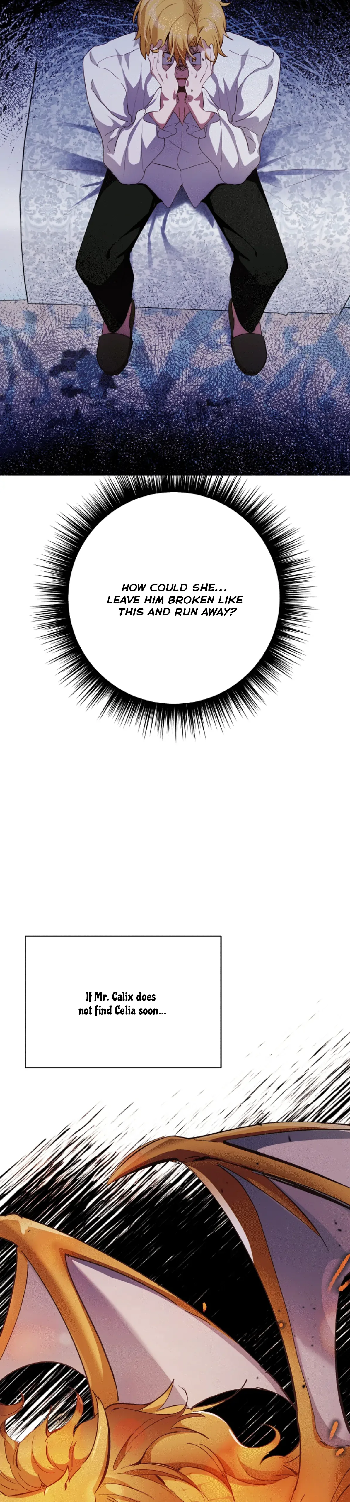 If You Get Caught, You’ll Die! Chapter 39 page 11
