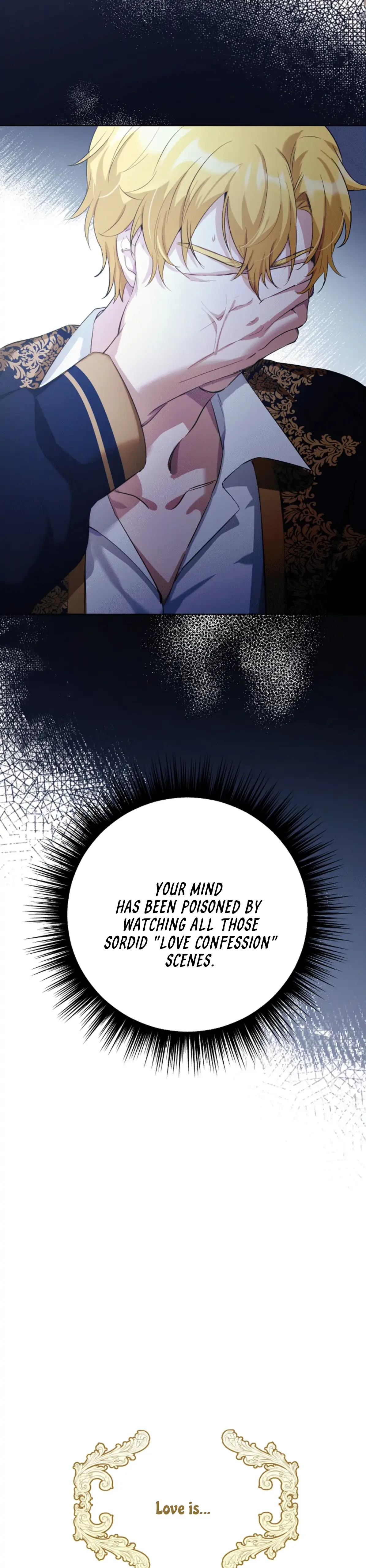 If You Get Caught, You’ll Die! Chapter 32 page 10