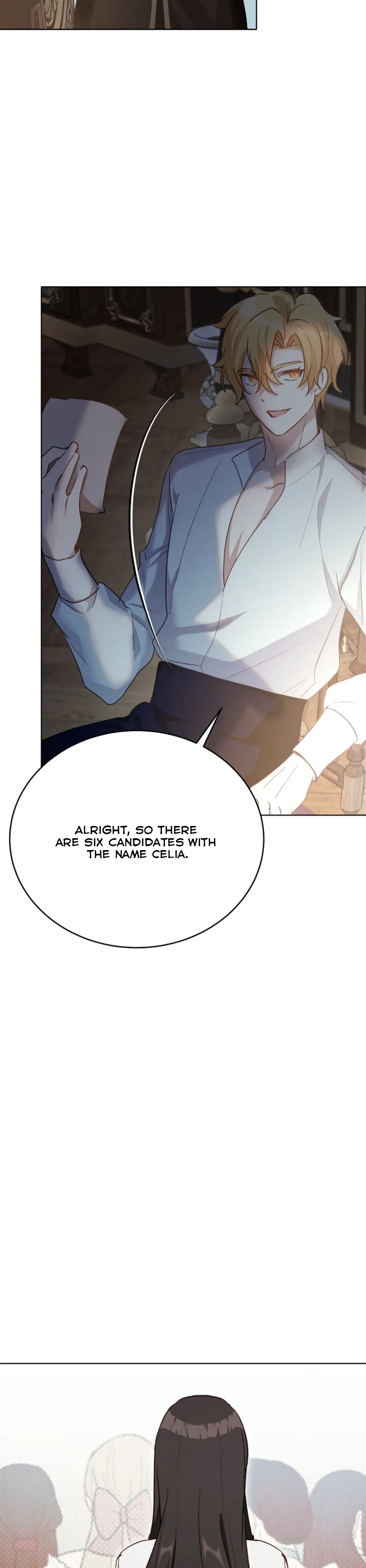 If You Get Caught, You’ll Die! Chapter 39 page 27