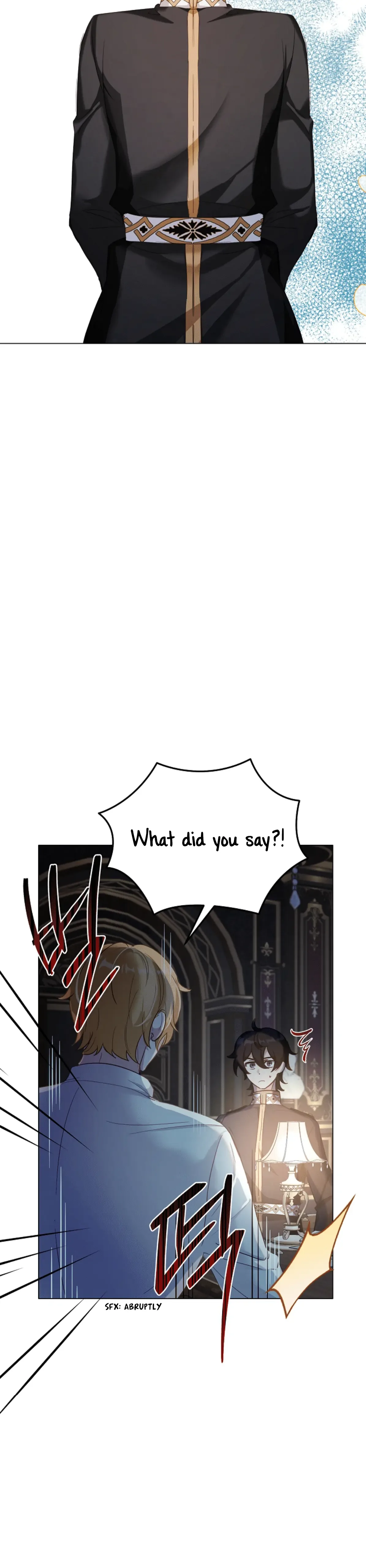 If You Get Caught, You’ll Die! Chapter 39 page 30