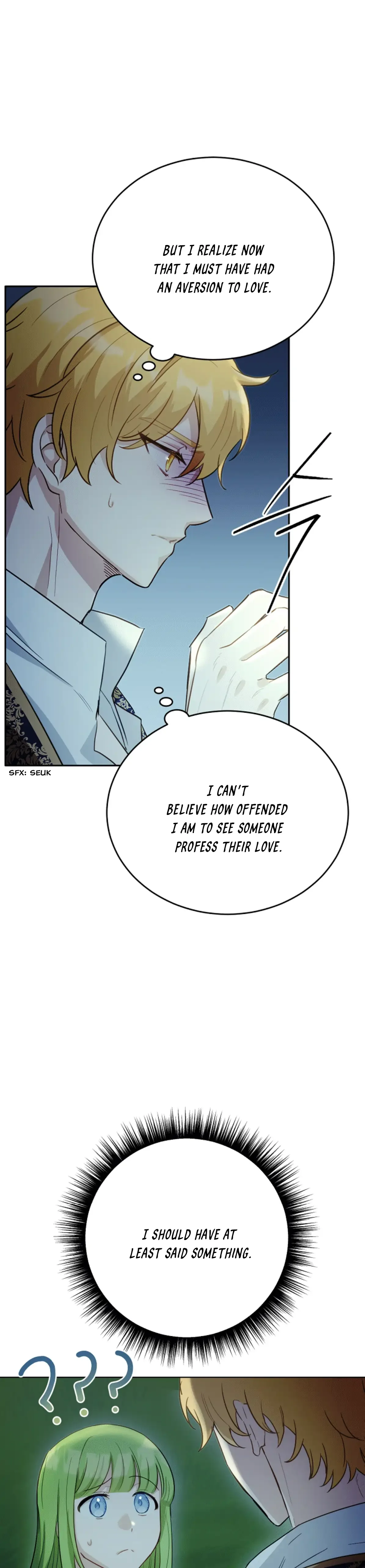 If You Get Caught, You’ll Die! Chapter 32 page 13
