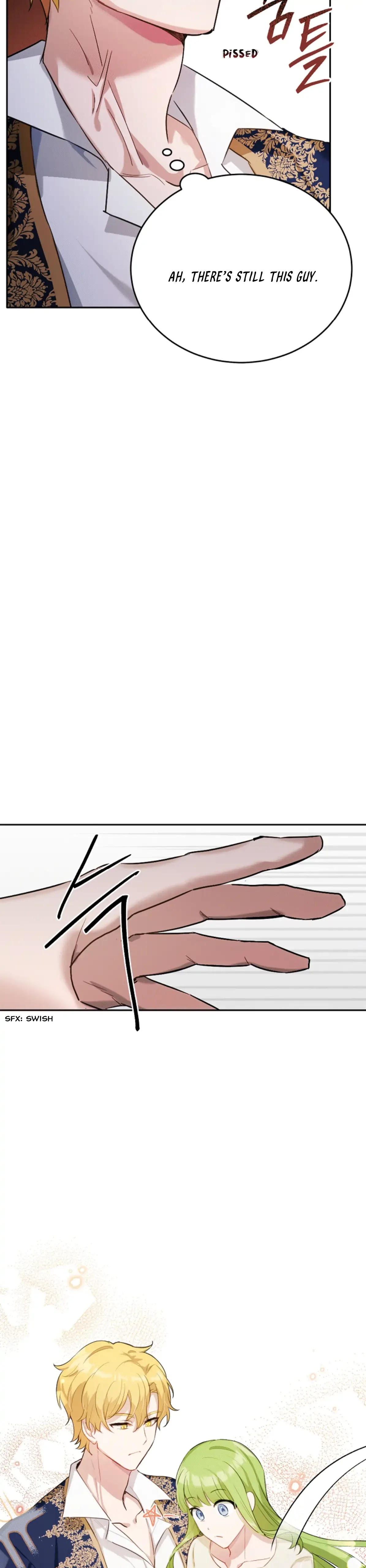 If You Get Caught, You’ll Die! Chapter 32 page 19