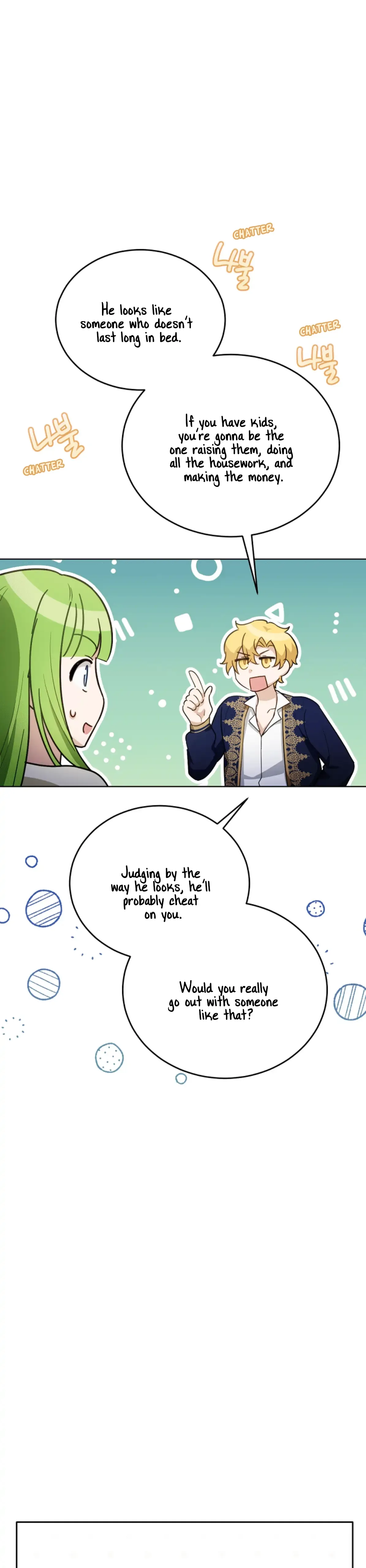 If You Get Caught, You’ll Die! Chapter 32 page 29