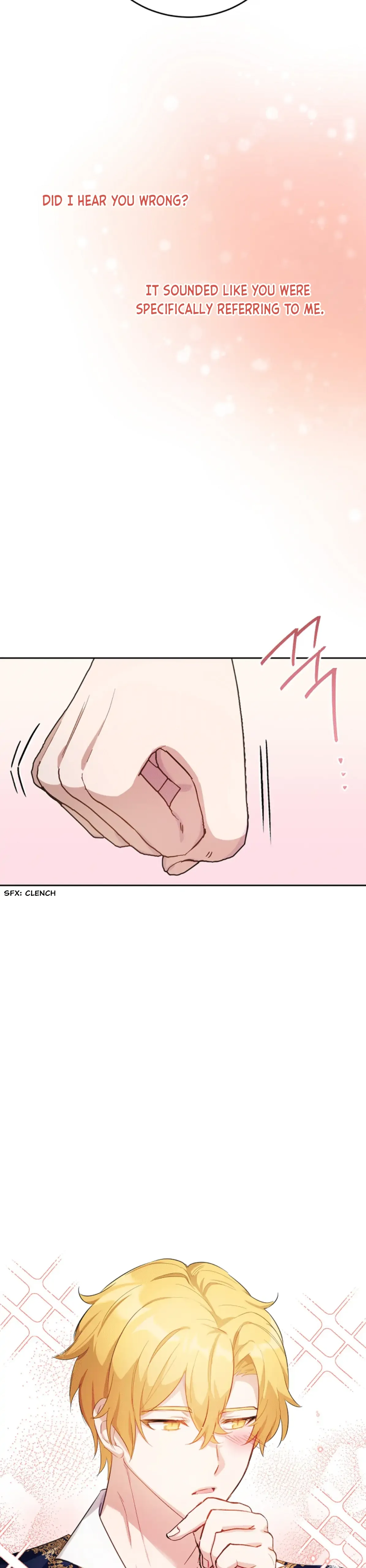 If You Get Caught, You’ll Die! Chapter 32 page 36