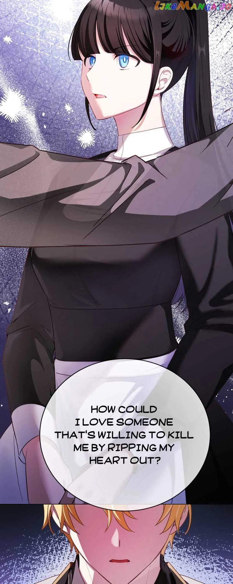 If You Get Caught, You’ll Die! Chapter 41 page 20