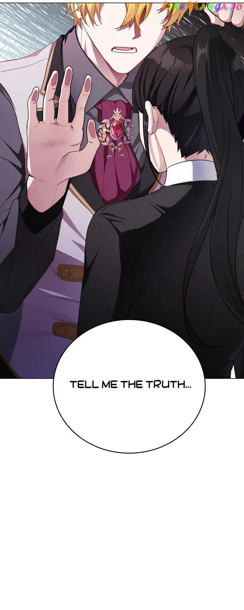 If You Get Caught, You’ll Die! Chapter 41 page 10