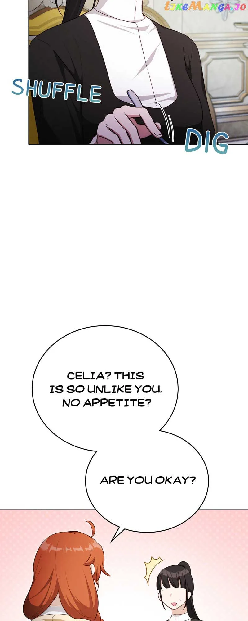 If You Get Caught, You’ll Die! Chapter 41 page 24