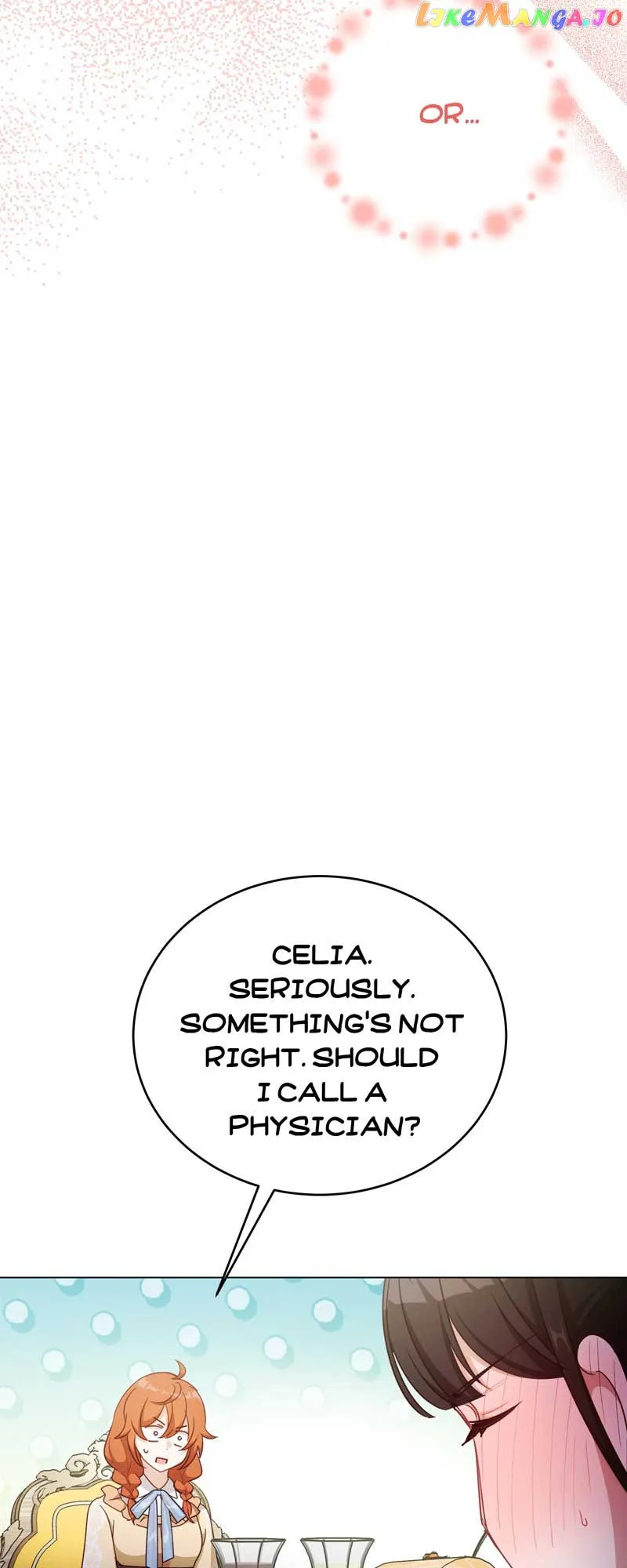 If You Get Caught, You’ll Die! Chapter 41 page 37