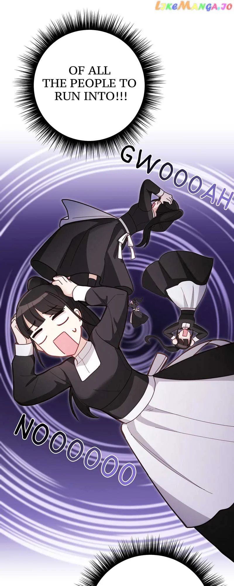 If You Get Caught, You’ll Die! Chapter 41 page 64