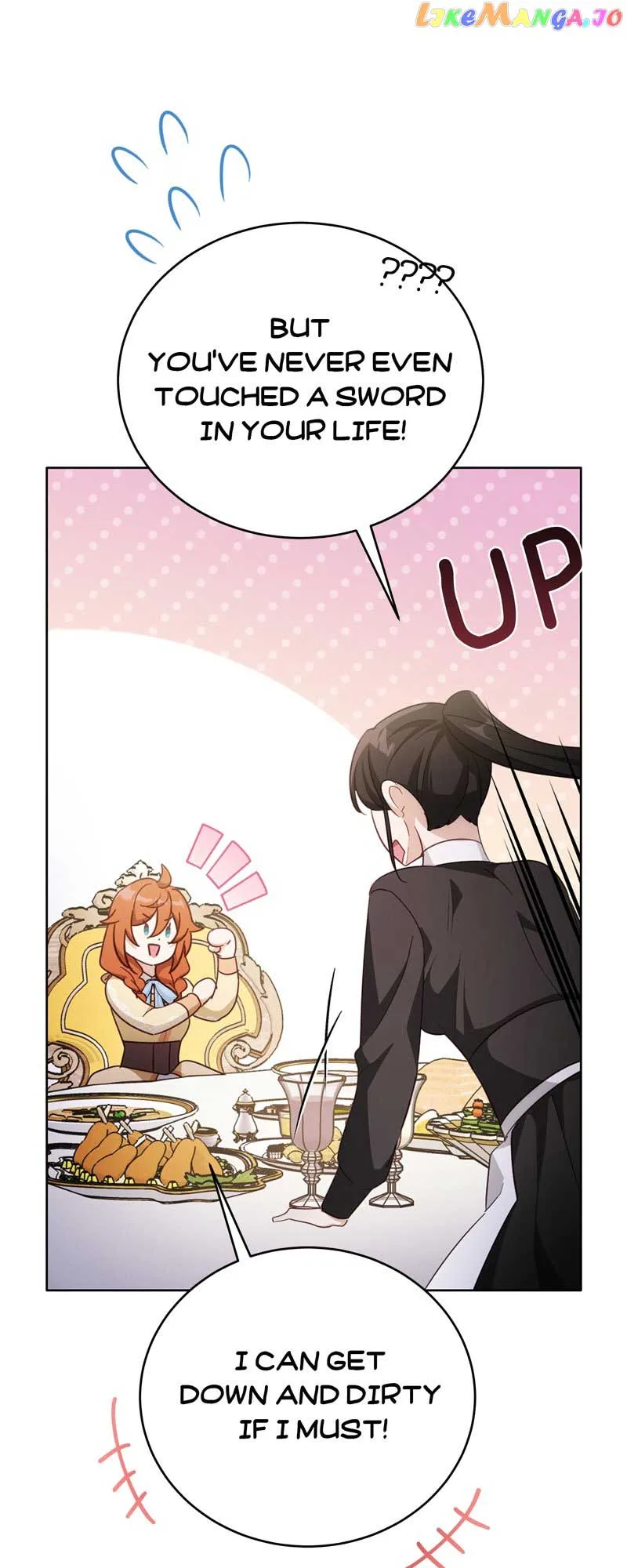 If You Get Caught, You’ll Die! Chapter 41 page 42