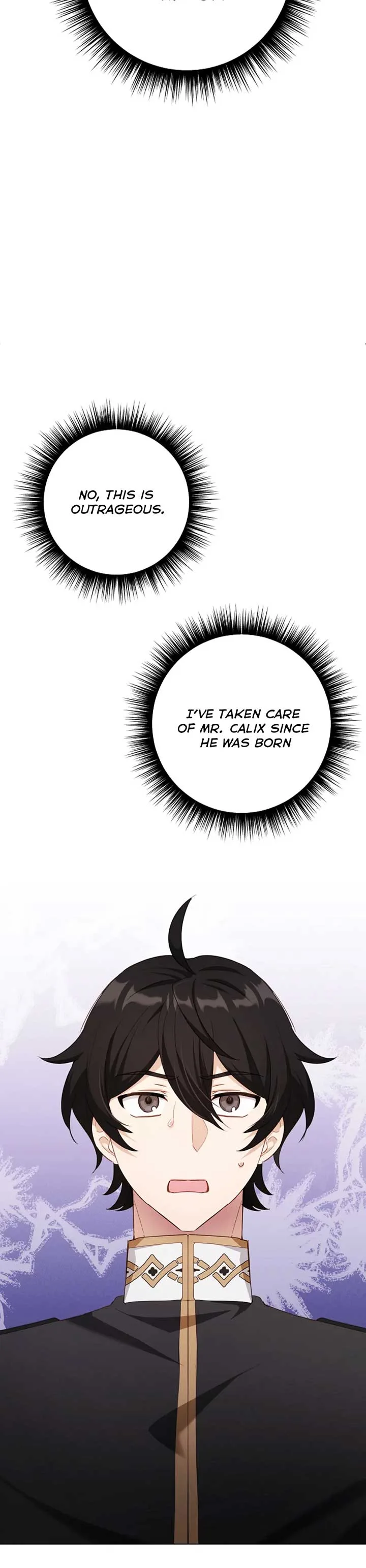 If You Get Caught, You’ll Die! Chapter 42 page 13