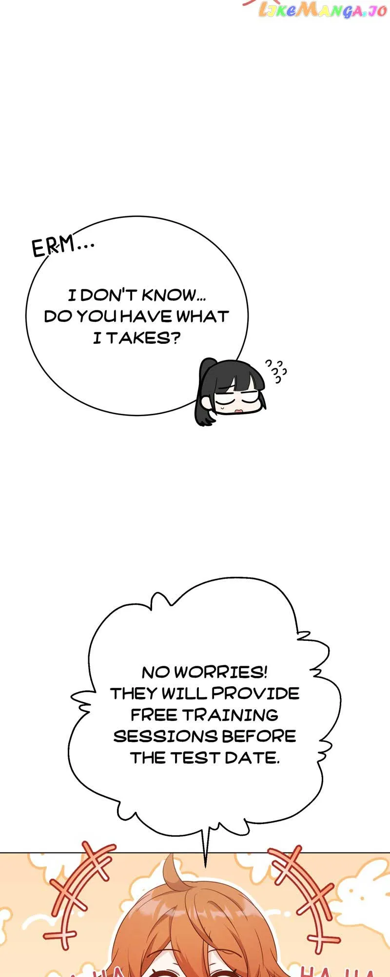 If You Get Caught, You’ll Die! Chapter 41 page 43