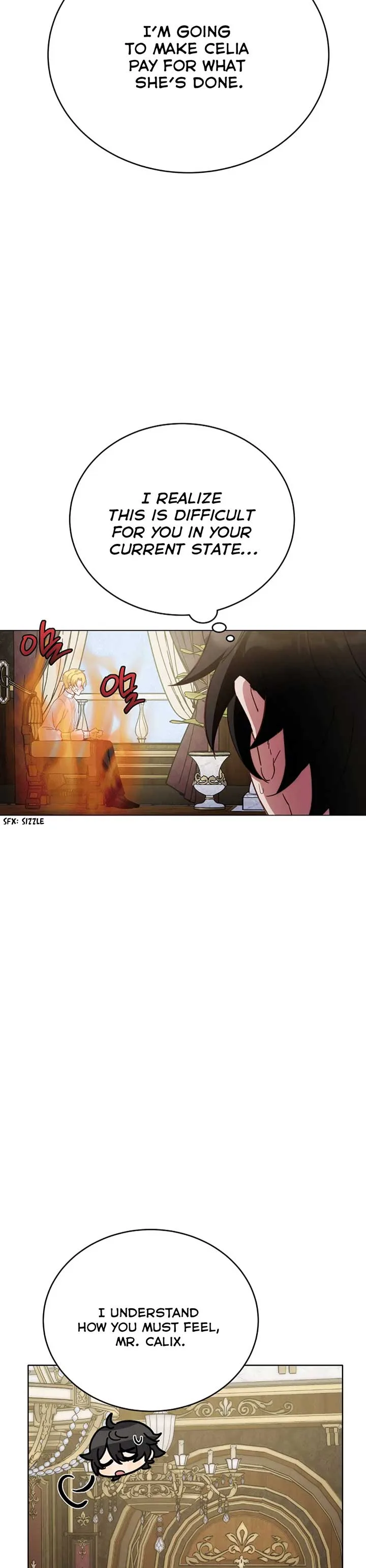 If You Get Caught, You’ll Die! Chapter 42 page 19