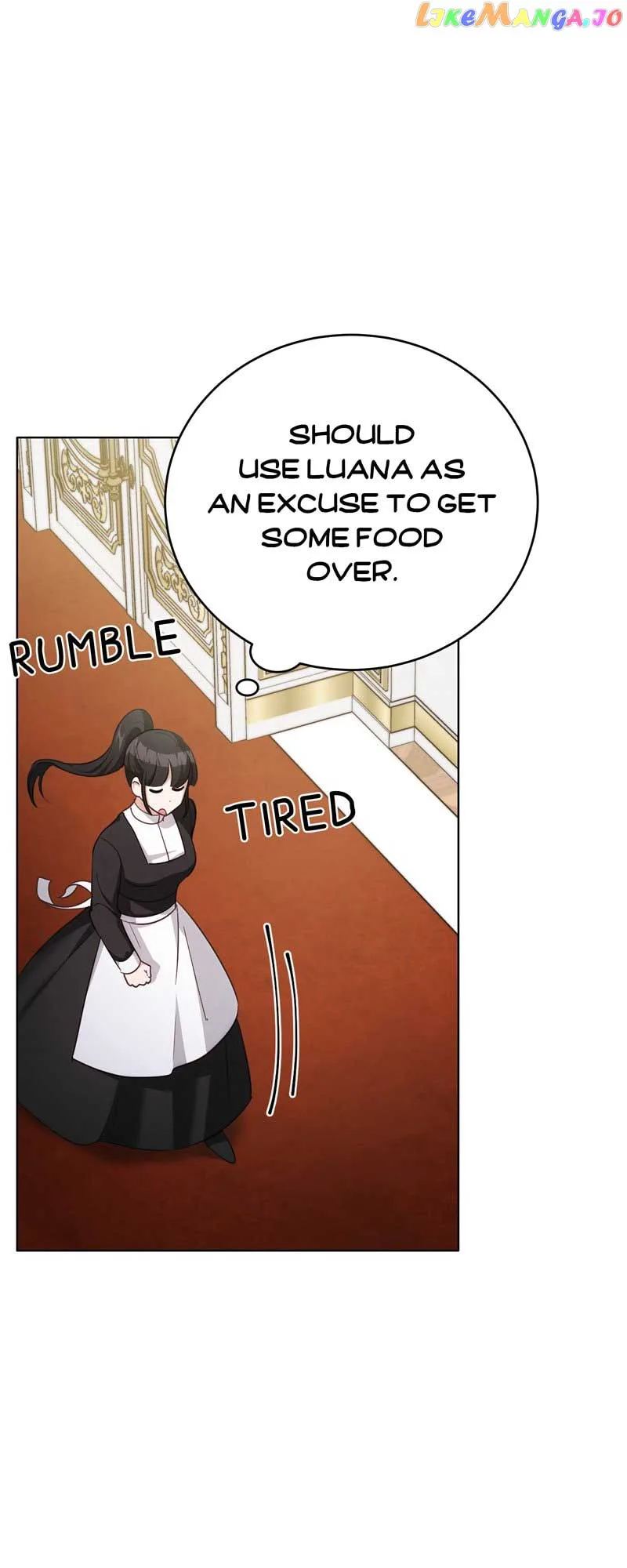 If You Get Caught, You’ll Die! Chapter 41 page 54