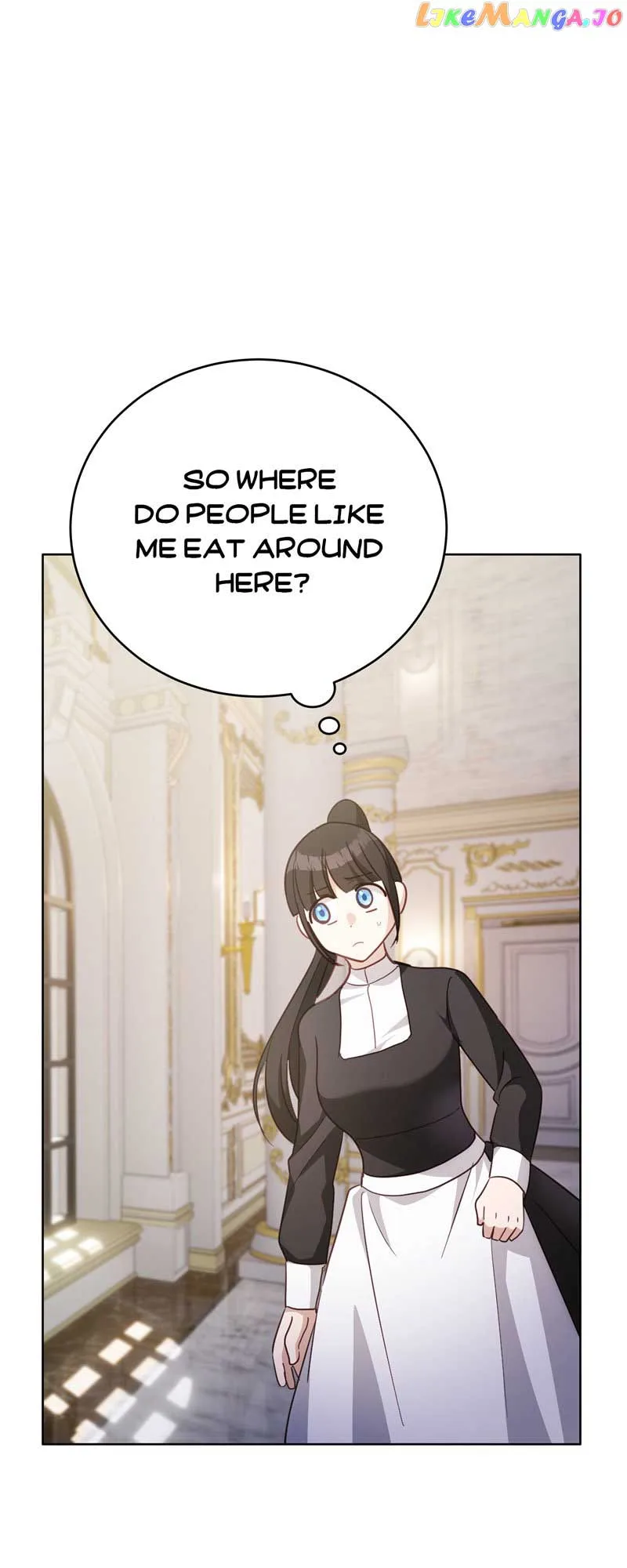 If You Get Caught, You’ll Die! Chapter 41 page 56