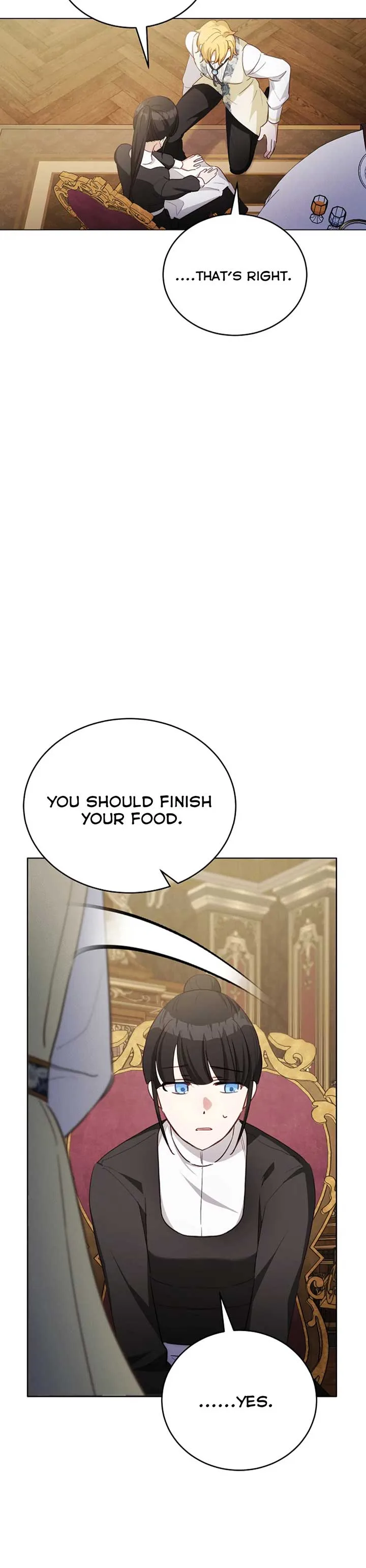If You Get Caught, You’ll Die! Chapter 42 page 39