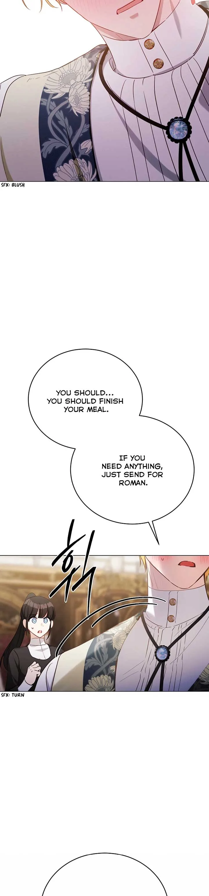 If You Get Caught, You’ll Die! Chapter 44 page 20