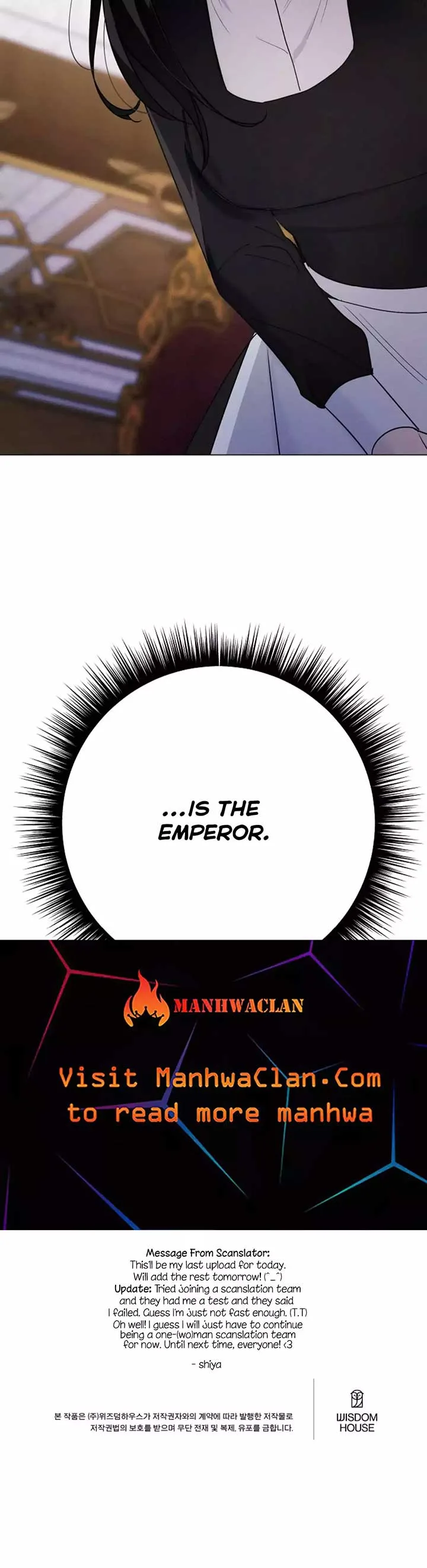 If You Get Caught, You’ll Die! Chapter 44 page 46
