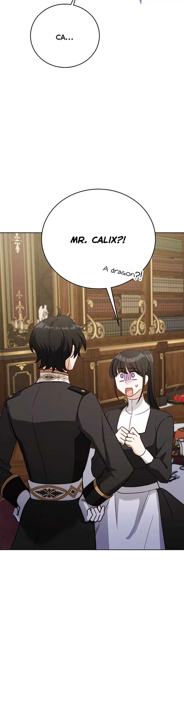 If You Get Caught, You’ll Die! Chapter 44 page 41