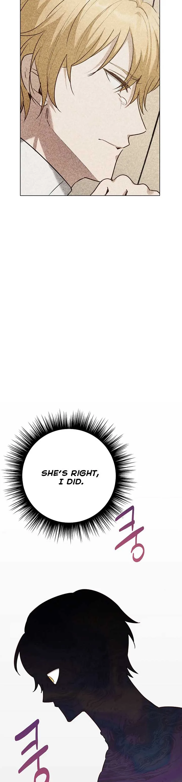 If You Get Caught, You’ll Die! Chapter 44 page 12
