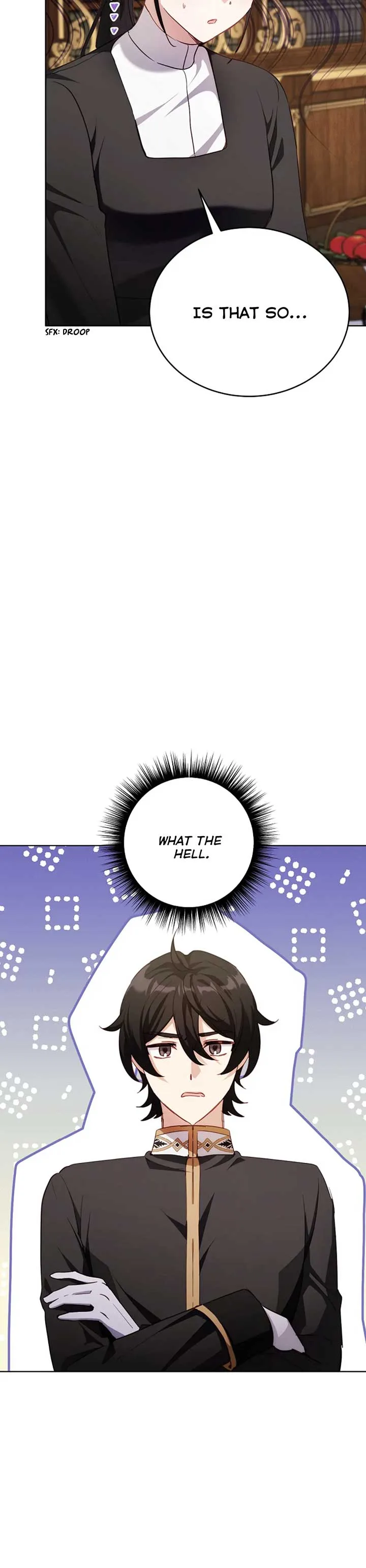 If You Get Caught, You’ll Die! Chapter 44 page 36