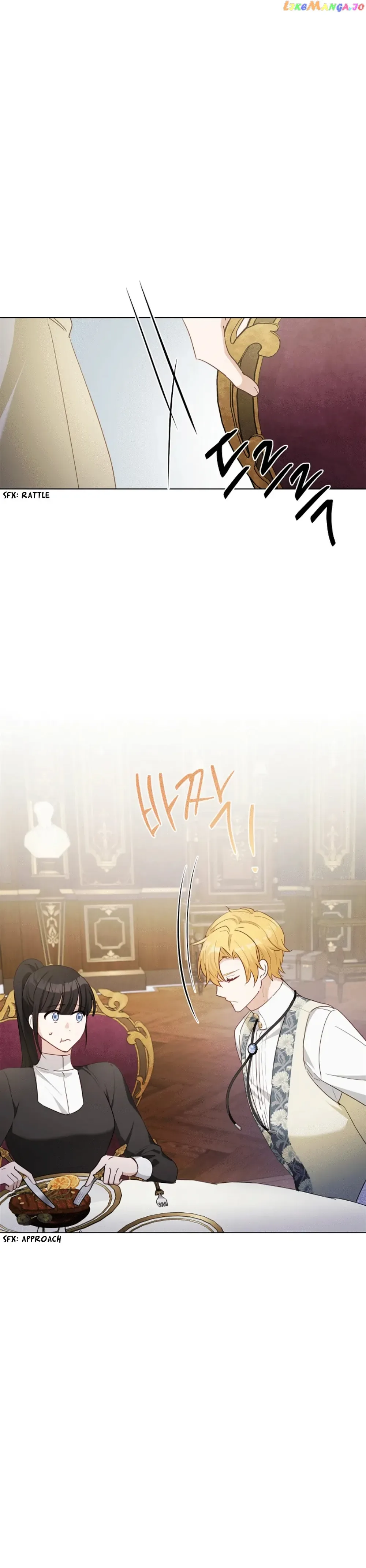 If You Get Caught, You’ll Die! Chapter 43 page 3