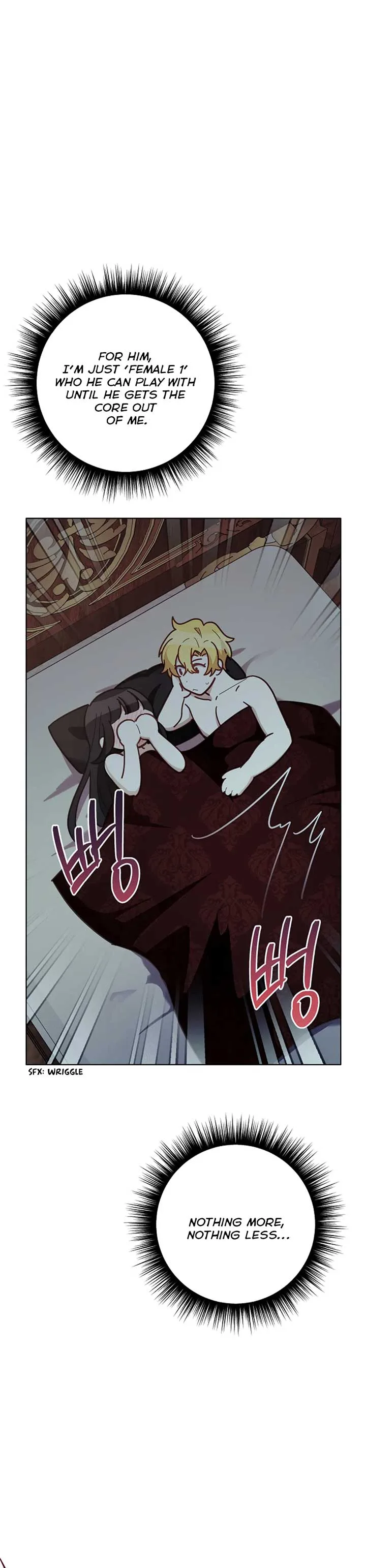 If You Get Caught, You’ll Die! Chapter 47 page 43