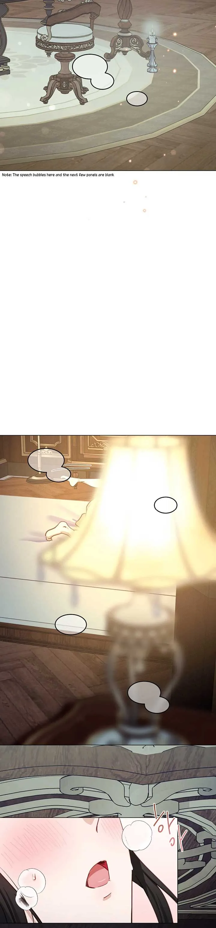 If You Get Caught, You’ll Die! Chapter 47 page 3