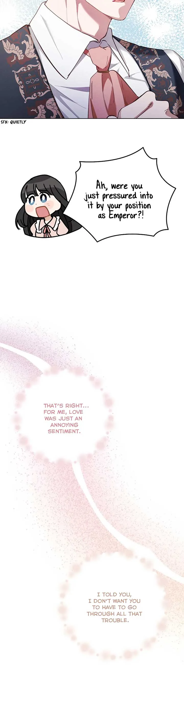 If You Get Caught, You’ll Die! Chapter 47 page 40