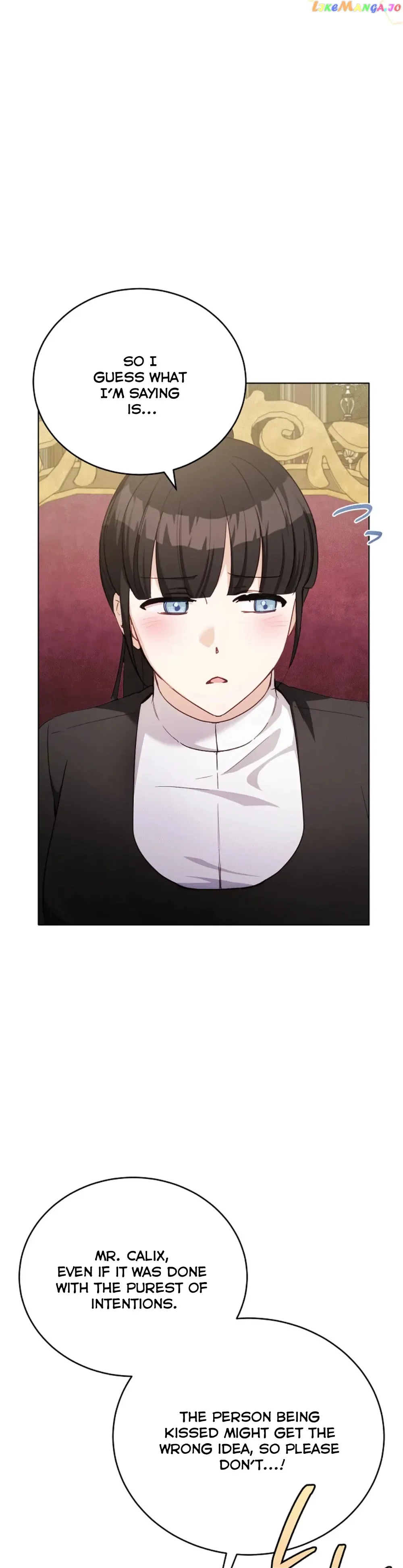 If You Get Caught, You’ll Die! Chapter 43 page 33