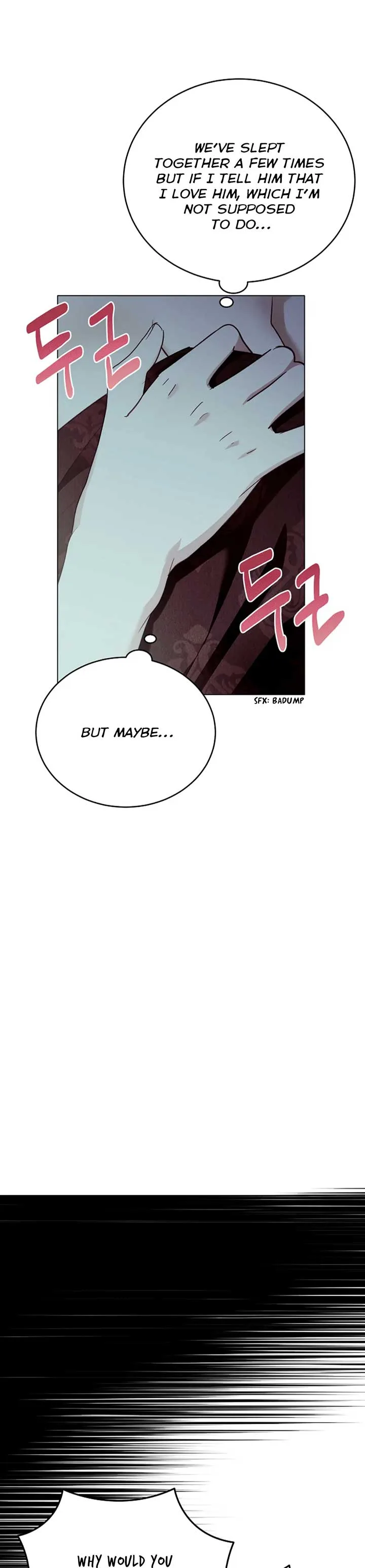 If You Get Caught, You’ll Die! Chapter 47 page 38